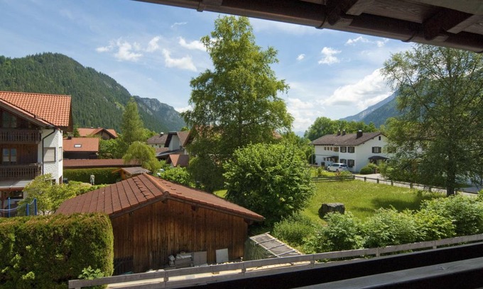 Steinach Apartment | 87 m² Apartment ∙ 2 bedrooms ∙ 5 guests