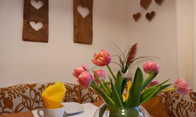 Unterallgau Apartment | 87 m² Apartment ∙ 3 bedrooms ∙ 6 guests