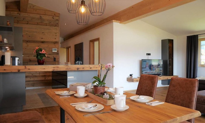 Hochfilzen Apartment | 87 m² Apartment ∙ 2 bedrooms ∙ 4 guests