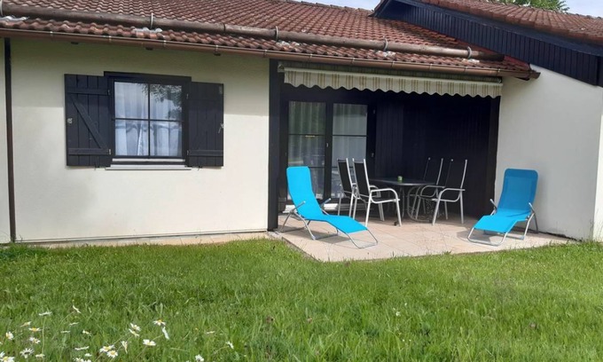Lechbruck House | 87 m² House ∙ 2 bedrooms ∙ 4 guests