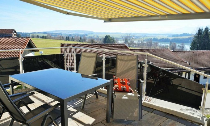 Lechbruck House | 87 m² House ∙ 3 bedrooms ∙ 6 guests