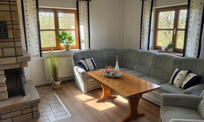Furth im Wald Apartment | 88 m² Apartment ∙ 2 bedrooms ∙ 6 guests