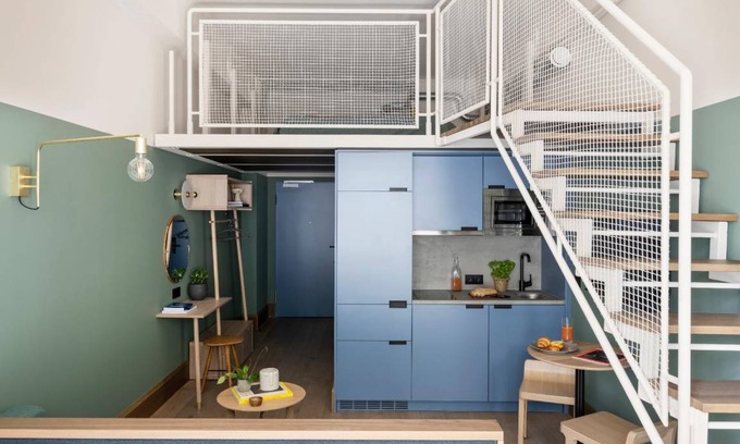 Obersendling Apartment | 89 m² Serviced apartment ∙ 2 bedrooms ∙ 127 guests