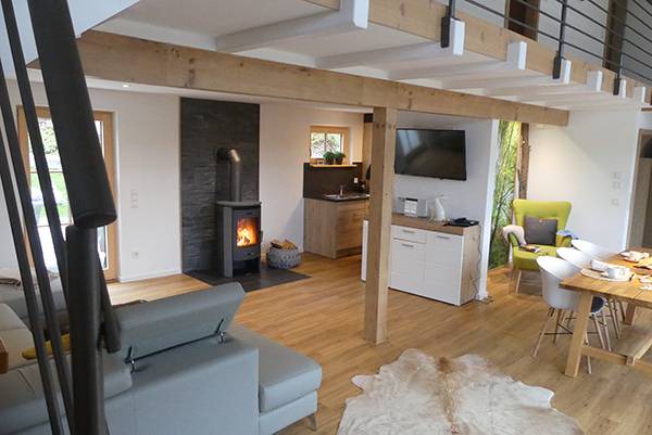 Michelau i. Steigerwald Apartment | 90 m² Apartment ∙ 2 bedrooms ∙ 4 guests