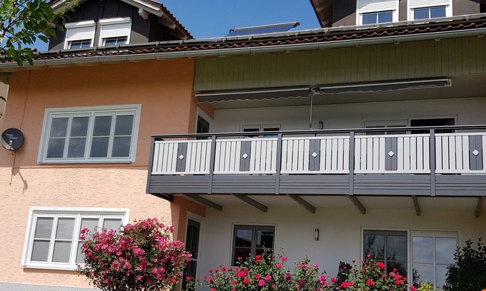 Kirchdorf im Wald Apartment | 90 m² Apartment ∙ 2 bedrooms ∙ 6 guests
