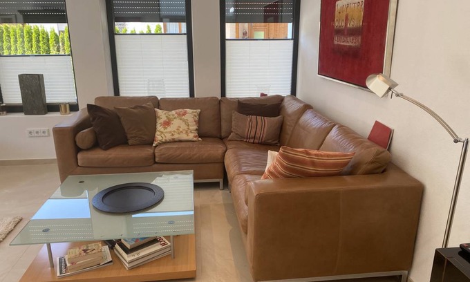 Waging am See Apartment | 90 m² Apartment ∙ 3 guests