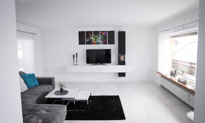 Sandberg Apartment | 90 m² Apartment ∙ 1 bedroom ∙ 4 guests