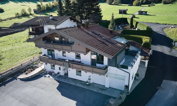 Sautens Apartment | 90 m² Apartment ∙ 2 bedrooms ∙ 4 guests