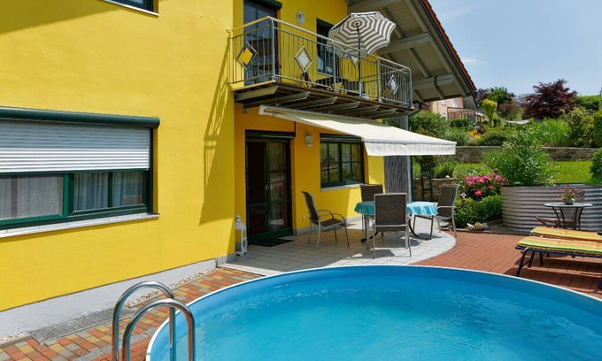 Tittling Apartment | 90 m² Apartment ∙ 2 bedrooms ∙ 4 guests