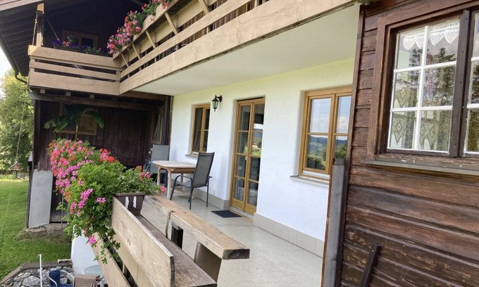 Missen-Wilhams Apartment | 90 m² Apartment ∙ 2 bedrooms ∙ 4 guests