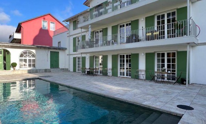 Hoyren Apartment | 90 m² Apartment ∙ 2 bedrooms ∙ 5 guests