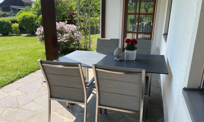 Riedenburg Apartment | 90 m² Apartment ∙ 2 bedrooms ∙ 4 guests