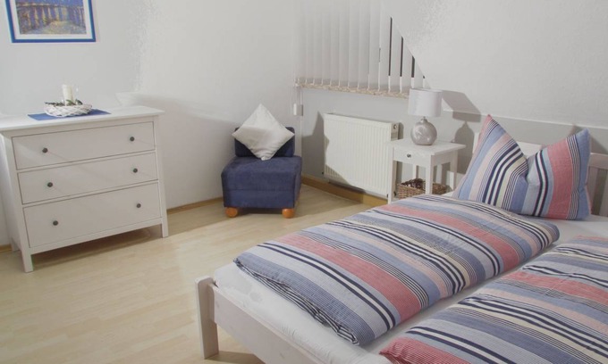 Berg Apartment | 90 m² Apartment ∙ 2 bedrooms ∙ 5 guests