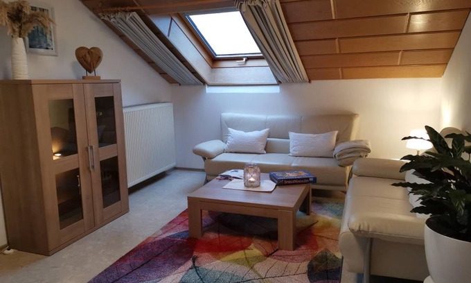 Perlhutte Apartment | 90 m² Apartment ∙ 2 bedrooms ∙ 5 guests
