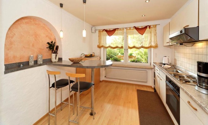 Tittling Apartment | 90 m² Apartment ∙ 2 bedrooms ∙ 4 guests