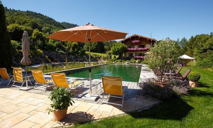 Ruhpolding Apartment | 90 m² Apartment ∙ 3 bedrooms ∙ 6 guests