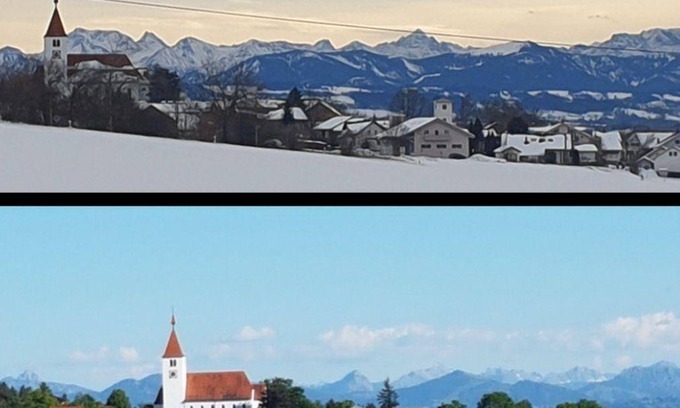 Haldenwang Apartment | 90 m² Apartment ∙ 3 bedrooms ∙ 7 guests