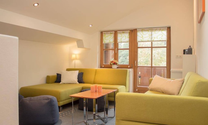Siegsdorf Apartment | 90 m² Apartment ∙ 3 bedrooms ∙ 5 guests