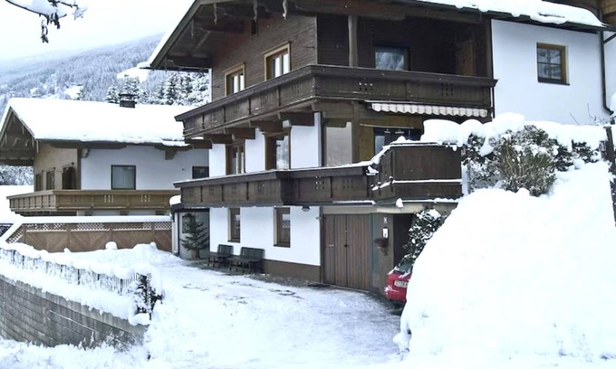 Gerlosbergeben Apartment | 90 m² Apartment ∙ 4 bedrooms ∙ 8 guests