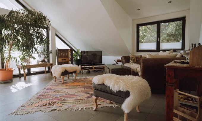 Holzhausen Apartment | 90 m² Apartment ∙ 2 bedrooms ∙ 4 guests