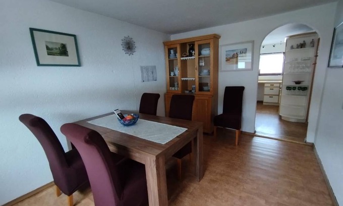 Riedlhutte Apartment | 90 m² Apartment ∙ 2 bedrooms ∙ 4 guests