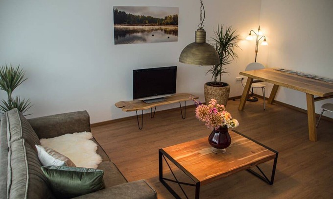 Wackersdorf Apartment | 90 m² Apartment ∙ 3 bedrooms ∙ 4 guests