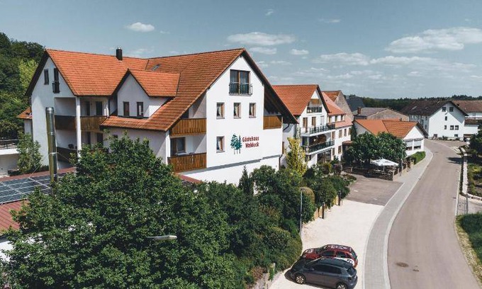 Fremdingen Bed & Breakfast | 90 m² Bed and breakfast ∙ 2 bedrooms ∙ 4 guests