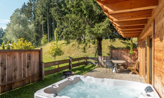 Ainring Ski Chalet | 90 m² Chalet ∙ 1 bedroom ∙ 4 guests