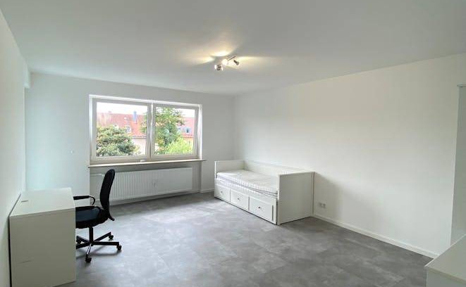 Milbertshofen Resort | 90 m² Private room ∙ 1 bedroom ∙ 1 guest