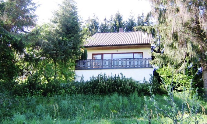 Tannesberg House | 90 m² House ∙ 2 bedrooms ∙ 4 guests