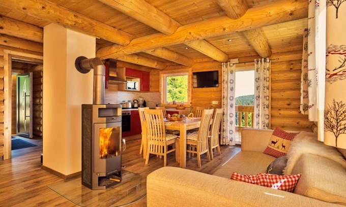 Neuschoenau House | 90 m² House ∙ 2 bedrooms ∙ 5 guests