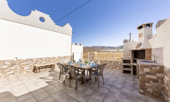 Pujaire House | 90 m² House ∙ 4 bedrooms ∙ 8 guests