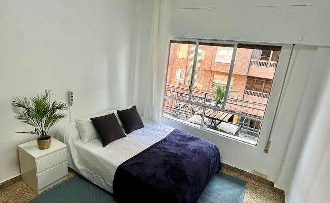 Area Metropolitana de Murcia Resort | 90 m² Private room ∙ 1 bedroom ∙ 1 guest