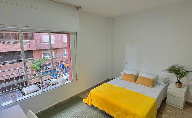 Area Metropolitana de Murcia Resort | 90 m² Private room ∙ 1 bedroom ∙ 1 guest