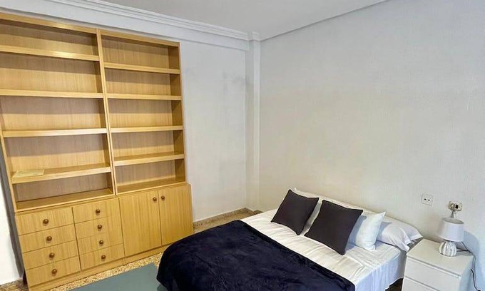 Area Metropolitana de Murcia Resort | 90 m² Private room ∙ 1 bedroom ∙ 2 guests