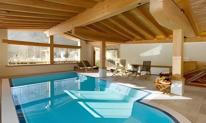 Seefeld in Tirol Apartment | 92 m² Serviced apartment ∙ 3 bedrooms ∙ 10 guests