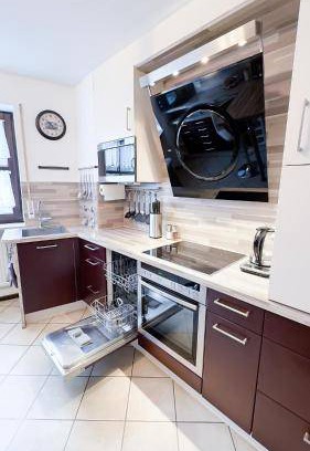 Innenstadt - Sankt Ulrich-Dom Apartment | 93 m² Apartment ∙ 2 bedrooms ∙ 7 guests