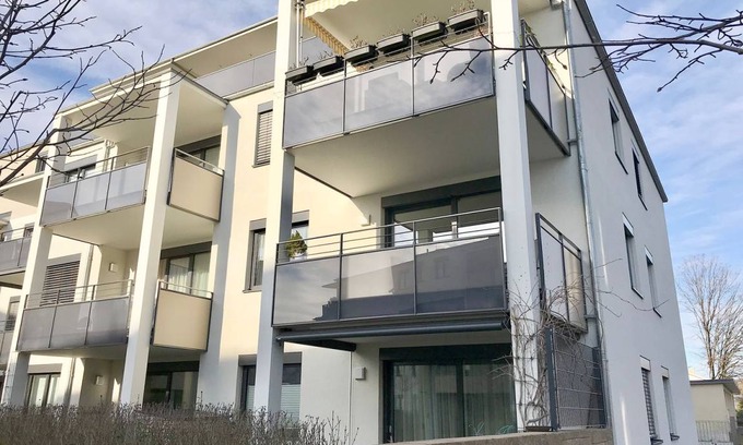 Aschach Apartment | 93 m² Apartment ∙ 2 bedrooms ∙ 4 guests