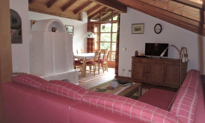 Brannenburg Apartment | 93 m² Apartment ∙ 3 bedrooms ∙ 4 guests