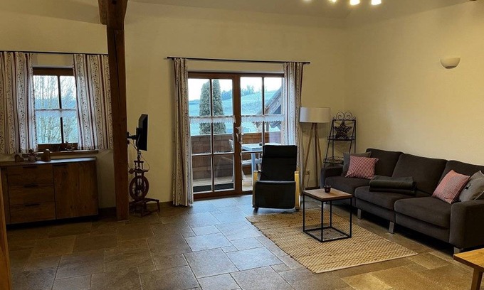 Griesstatt Apartment | 94 m² Apartment ∙ 2 bedrooms ∙ 5 guests