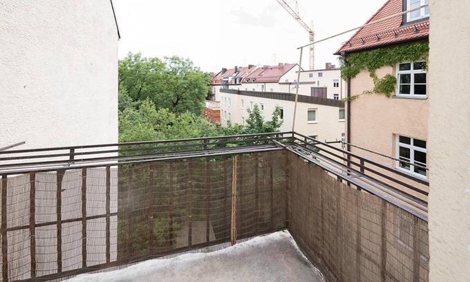 Isarvorstadt Resort | 94 m² Private room ∙ 1 bedroom ∙ 1 guest