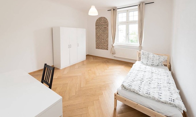 Isarvorstadt Resort | 94 m² Private room ∙ 1 bedroom ∙ 1 guest
