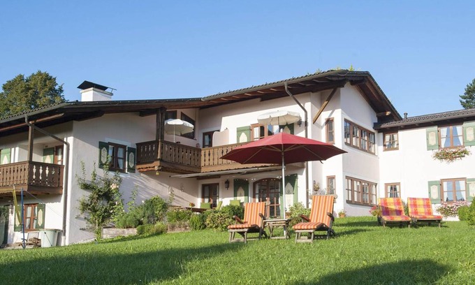 Seehausen am Staffelsee Apartment | 95 m² Apartment ∙ 2 bedrooms ∙ 8 guests