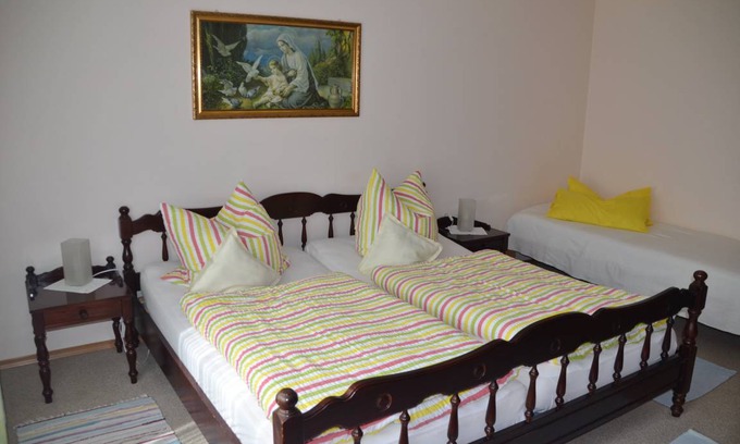 Ramspau Apartment | 95 m² Apartment ∙ 2 bedrooms ∙ 5 guests