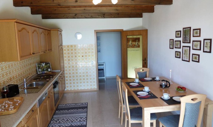Zenting Apartment | 95 m² Apartment ∙ 2 bedrooms ∙ 4 guests