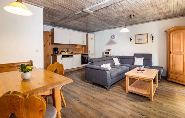 Oberau Apartment | 95 m² Apartment ∙ 2 bedrooms ∙ 5 guests