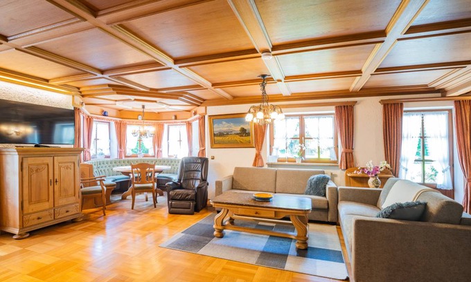 Eggstatt Apartment | 95 m² Apartment ∙ 2 bedrooms ∙ 6 guests