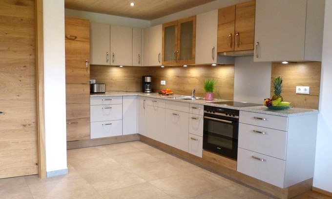 Ettensberg Apartment | 95 m² Apartment ∙ 2 bedrooms ∙ 4 guests
