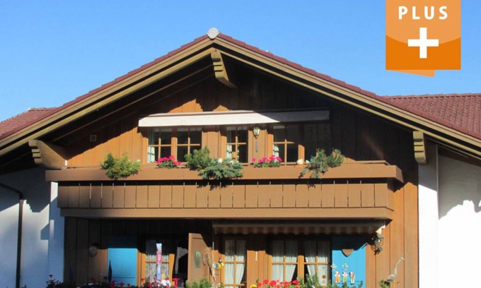Oberstaufen Apartment | 95 m² Apartment ∙ 2 bedrooms ∙ 4 guests
