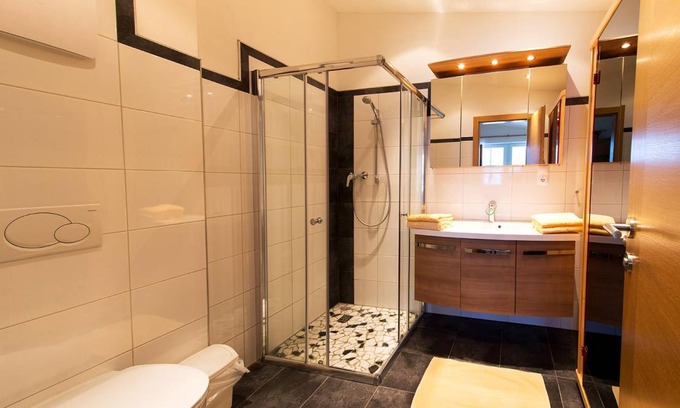 Niederau Apartment | 95 m² Apartment ∙ 3 bedrooms ∙ 6 guests